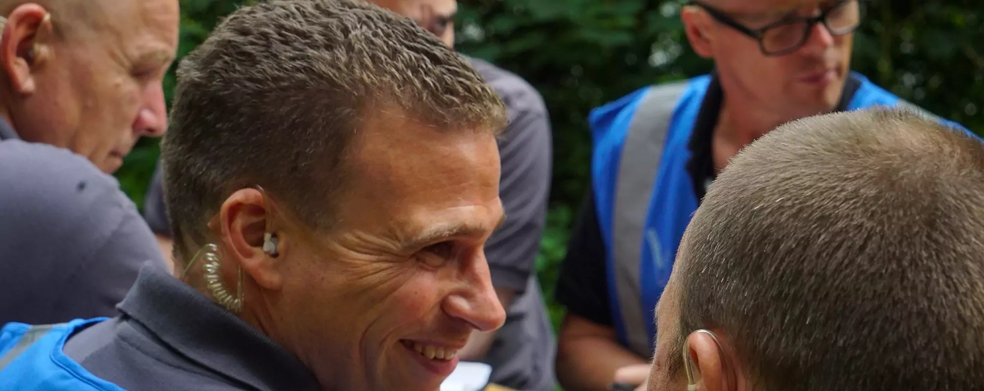 kollektief sfeerbeheer en veiligheid