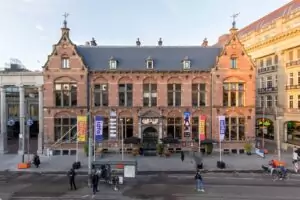 de balie