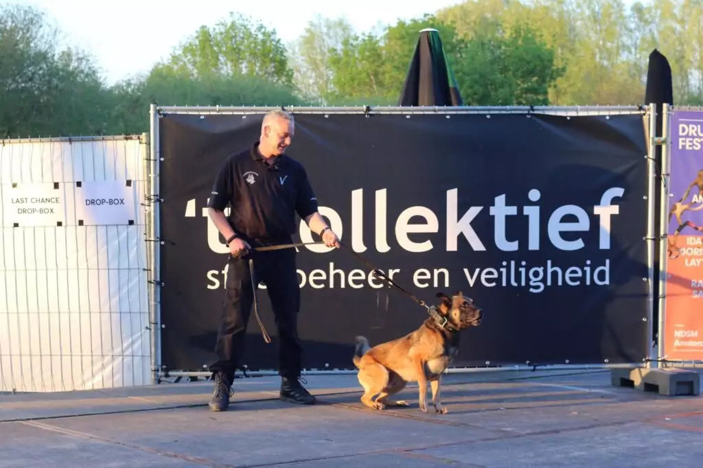 beveiligers gezocht