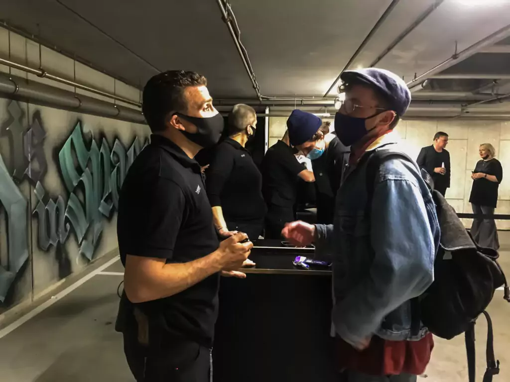 beveiligingsbedrijf amsterdam